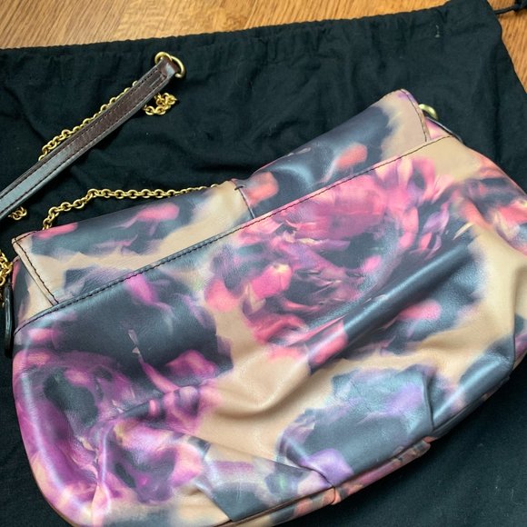 Paul Smith Floral Handbag, new